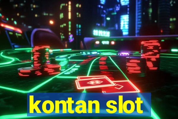 kontan slot