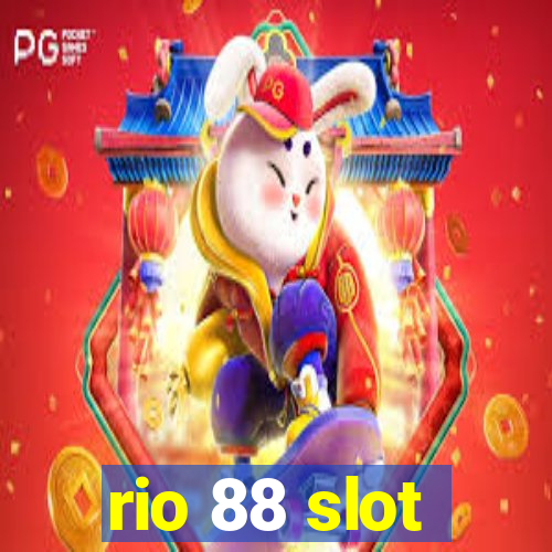 rio 88 slot