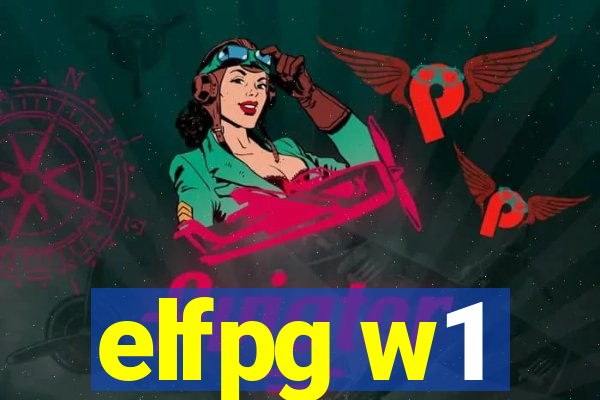 elfpg w1