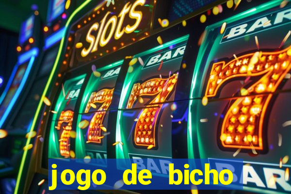 jogo de bicho online gratis