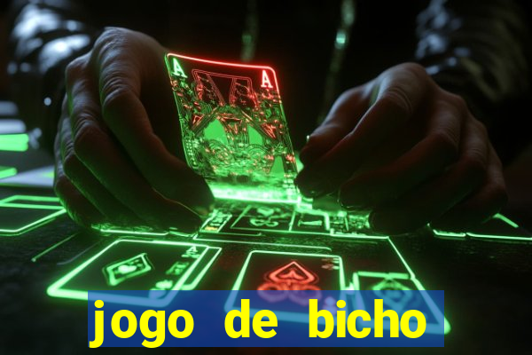 jogo de bicho online gratis