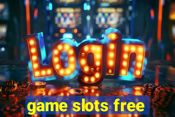 game slots free