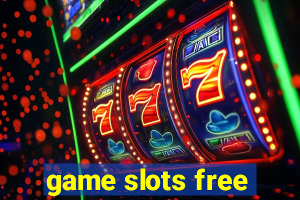 game slots free