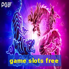 game slots free