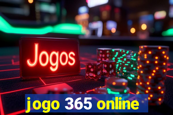 jogo 365 online