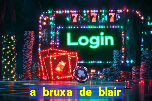 a bruxa de blair 1999 filme completo dublado