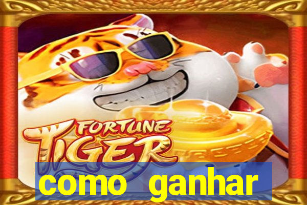 como ganhar dinheiro no jogo fortune tiger