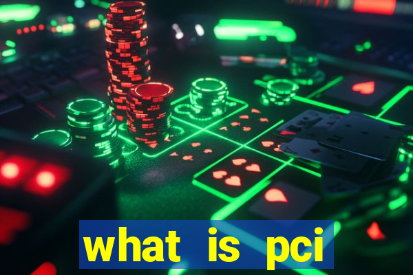 what is pci express slot