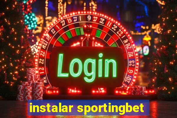 instalar sportingbet