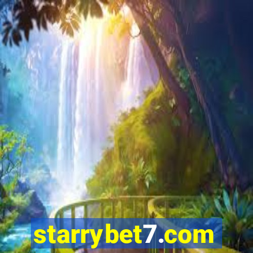 starrybet7.com