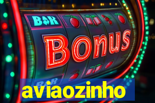 aviaozinho