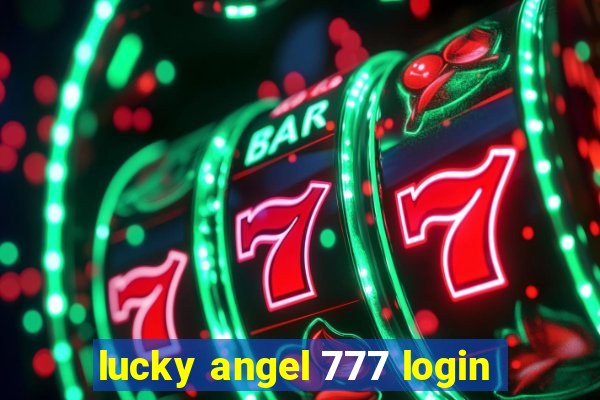 lucky angel 777 login