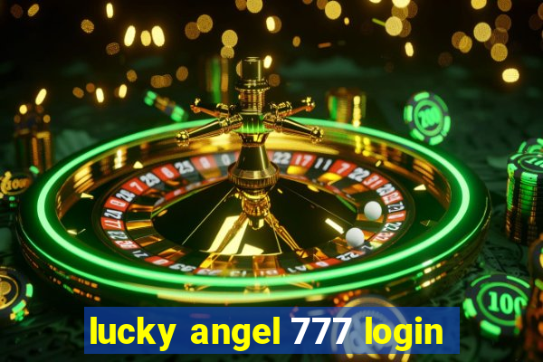 lucky angel 777 login