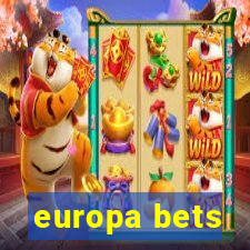 europa bets