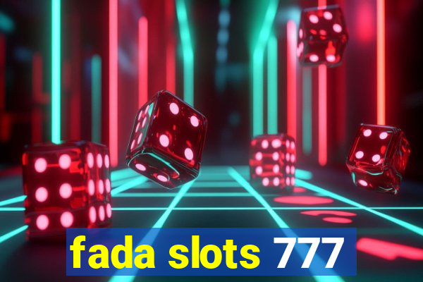 fada slots 777