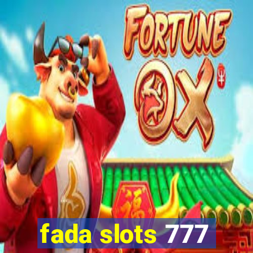 fada slots 777