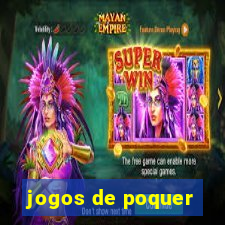 jogos de poquer