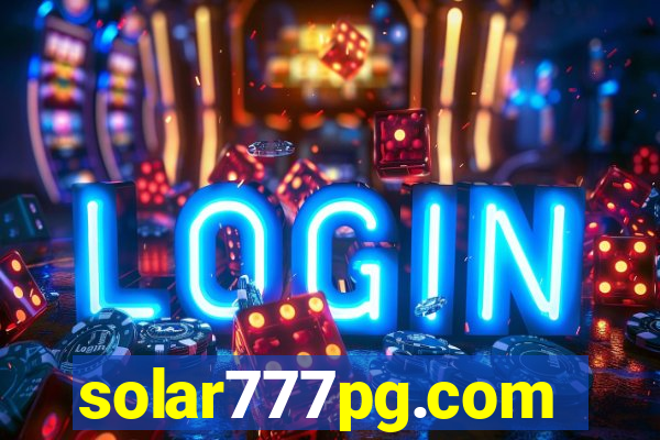 solar777pg.com