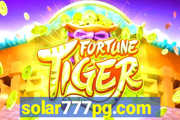 solar777pg.com