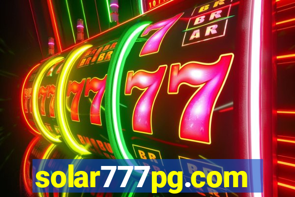 solar777pg.com