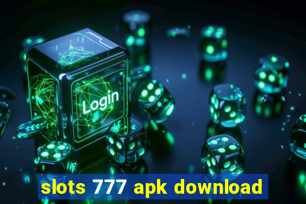 slots 777 apk download