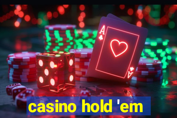 casino hold 'em