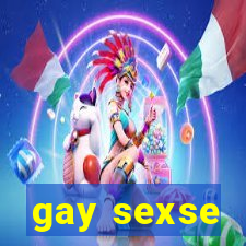 gay sexse