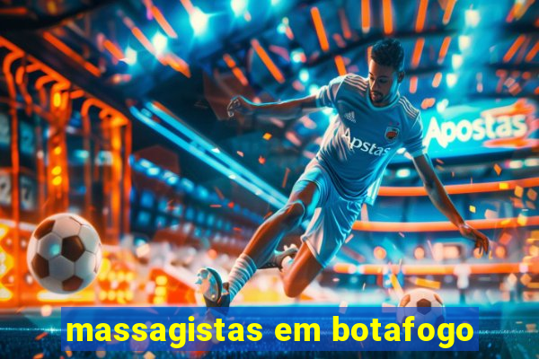 massagistas em botafogo