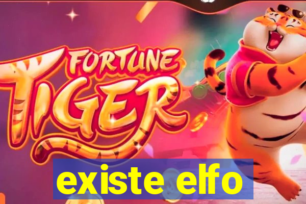 existe elfo