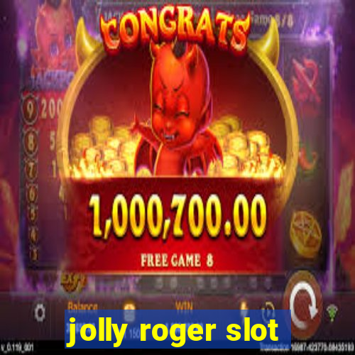 jolly roger slot