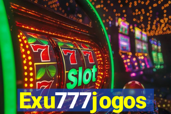 Exu777jogos