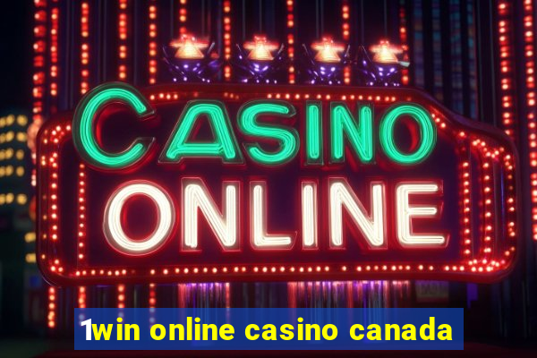 1win online casino canada