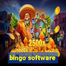 bingo software