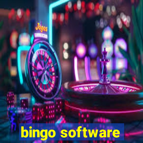 bingo software