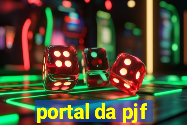 portal da pjf