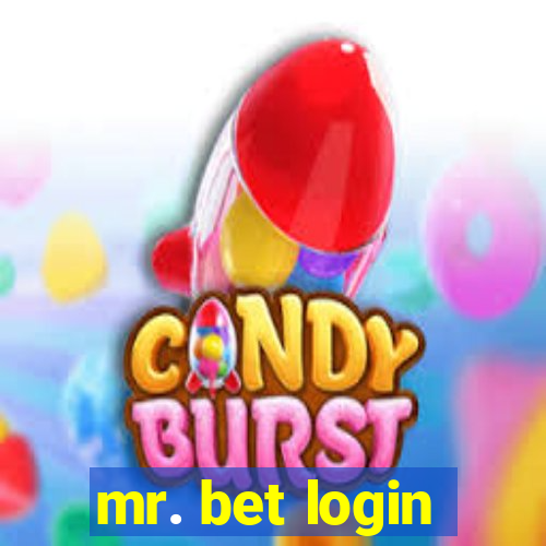 mr. bet login