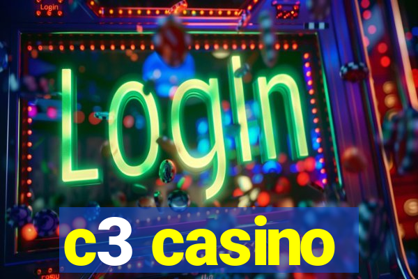 c3 casino