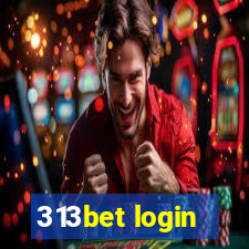 313bet login