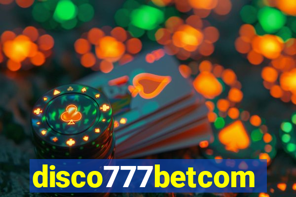 disco777betcom