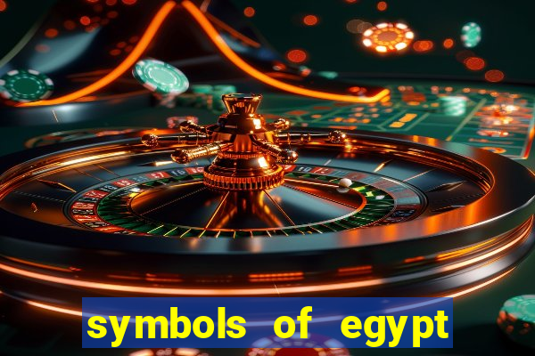 symbols of egypt slot png