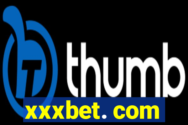 xxxbet. com