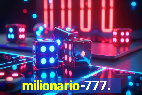 milionario-777.com