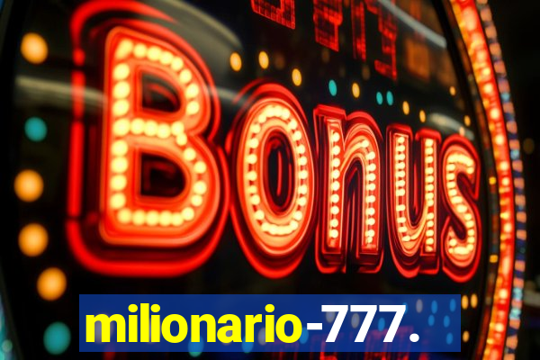 milionario-777.com