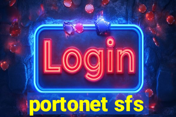 portonet sfs