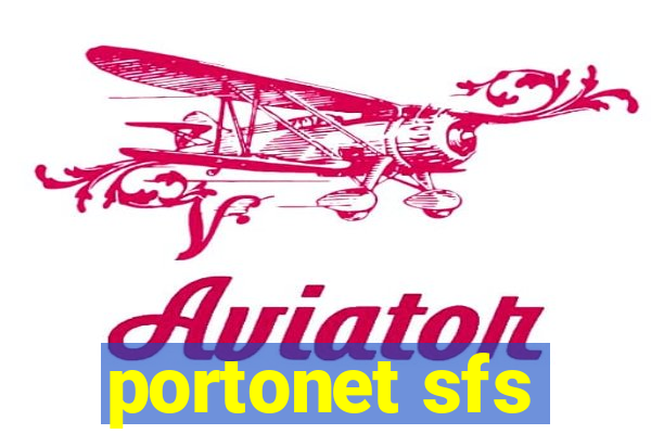 portonet sfs