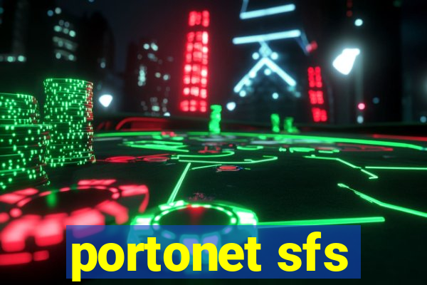 portonet sfs