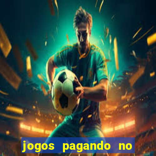 jogos pagando no cadastro sem dep贸sito