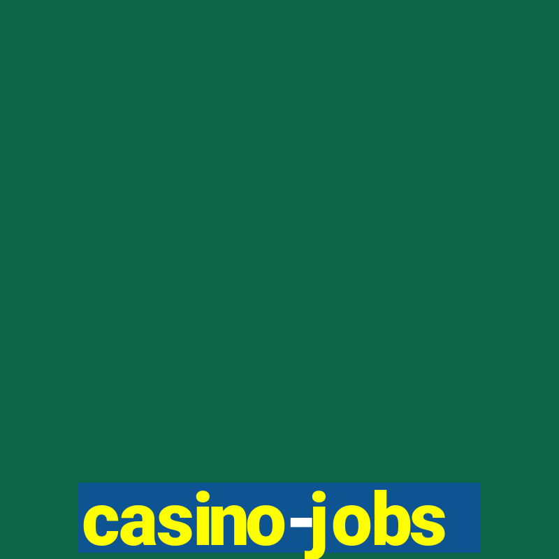 casino-jobs