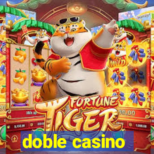 doble casino