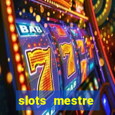 slots mestre dinheiro real